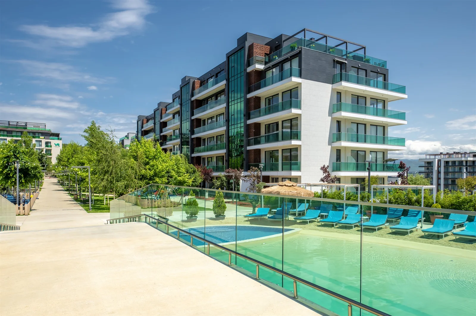 Krtsanisi Resort Residence